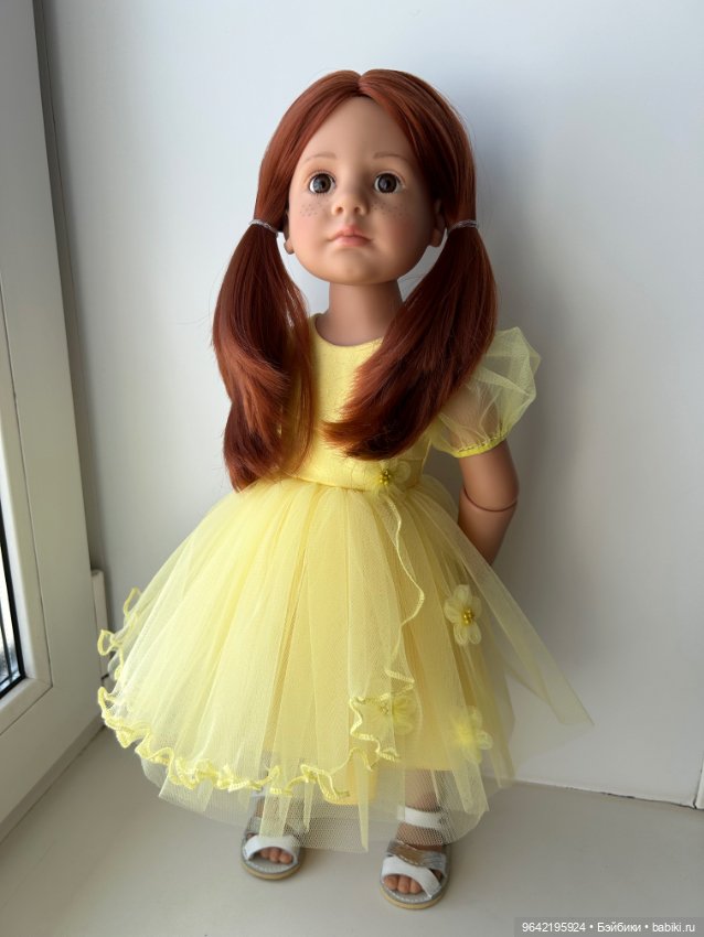 Катюшка — Игровые куклы (фото 2)