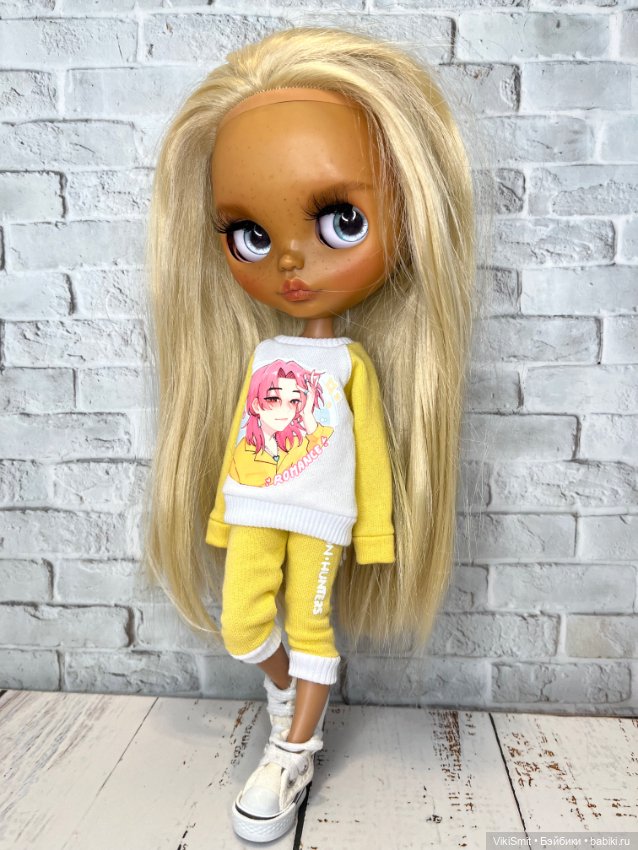 Продаю новую одежду для кукол Блайз (фото 7)