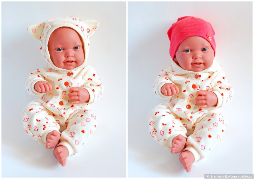 Одежда для кукол Antonio Juan 42 см