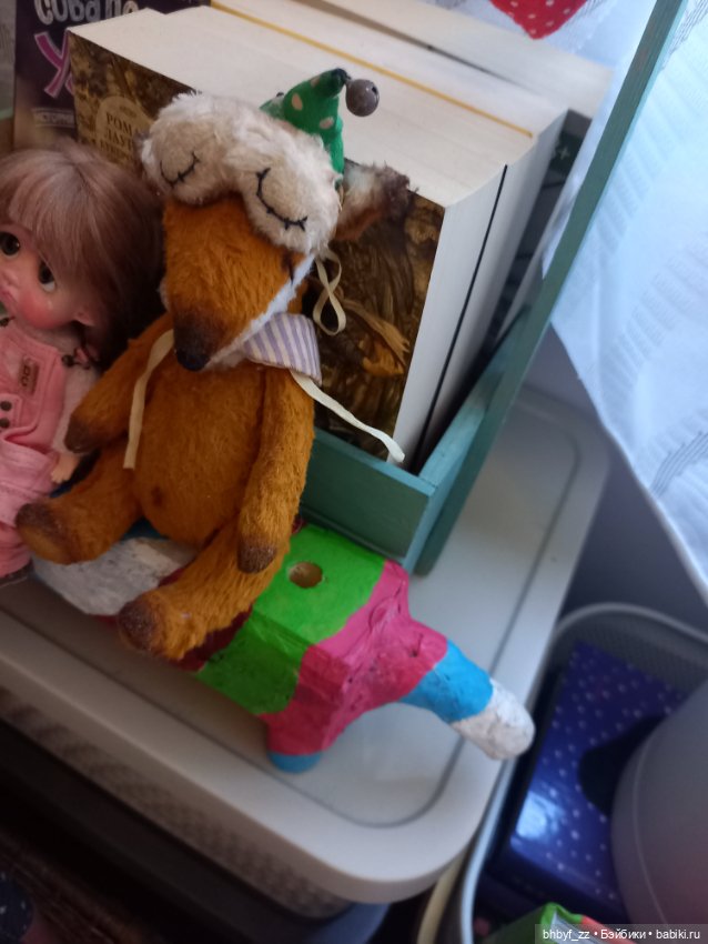 Карандашница Кот — Авторские игрушки (фото 6)