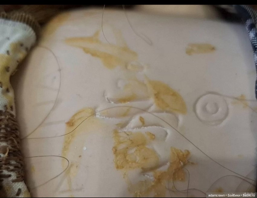 Фарфоровая кукла от автора Verena esseng (фото 4)