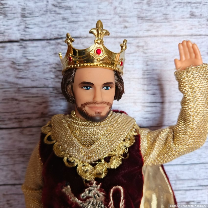 Король Артур — Коллекционные фигурки (фото 7)