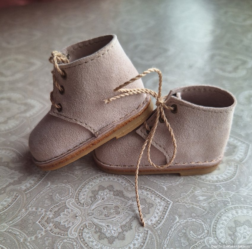 Обувь для кукол Руби Ред (фото 4)