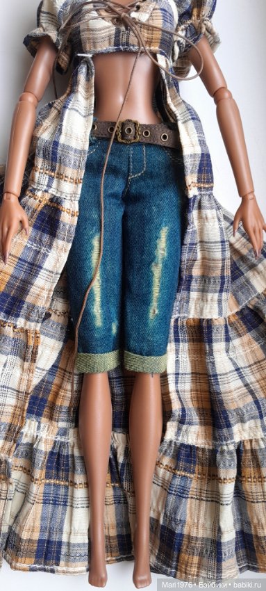 Ковбой Глория — Фэшн (фото 2)