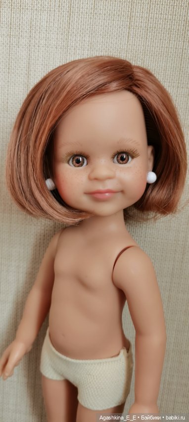 Кукла Paola Reina Клео Клепа (фото 4)