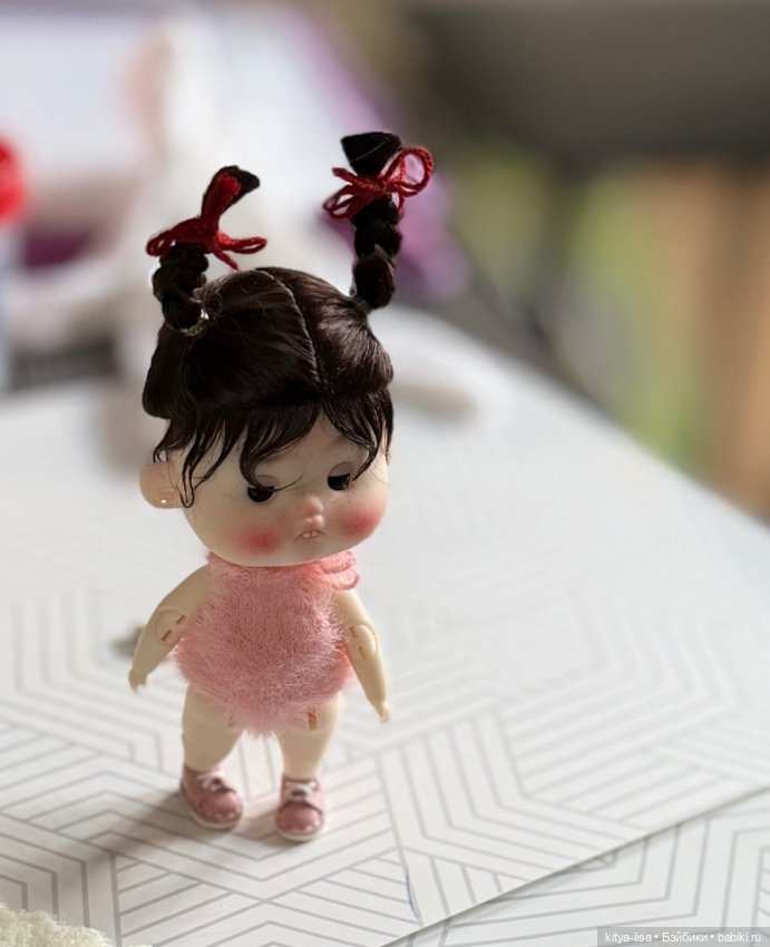 BaoBaoDoll — Игровые куклы (фото 2)