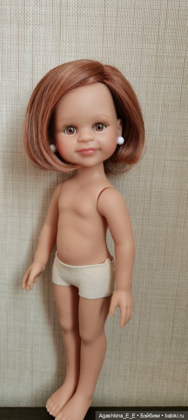 Кукла Paola Reina Клео Клепа (фото 5)