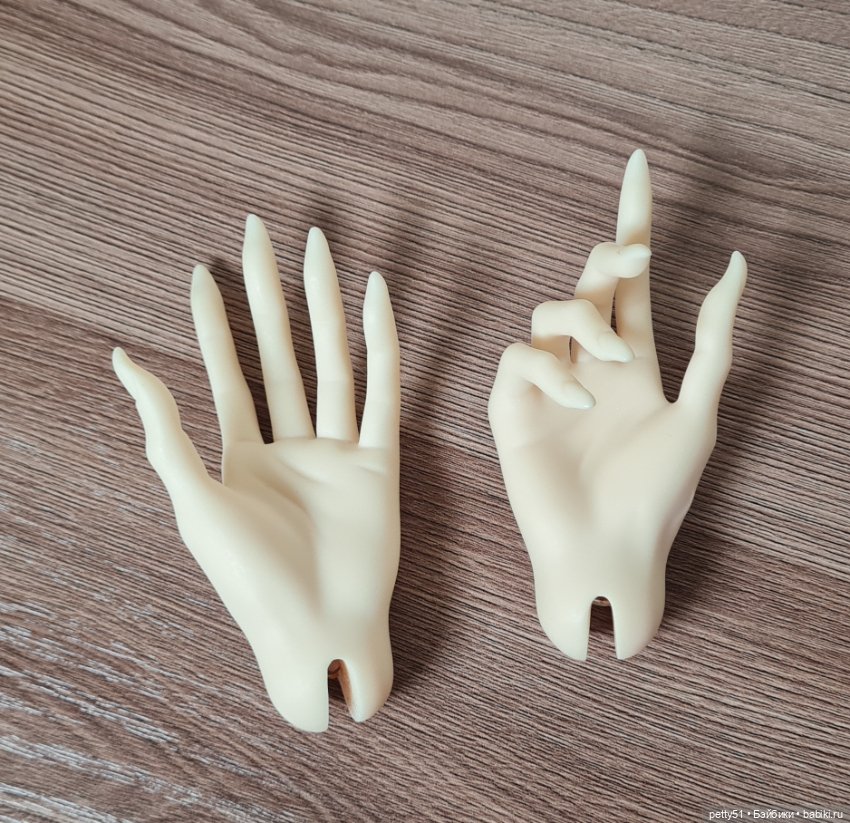 Когтистые руки LoongSoul 75+ (фото 2)