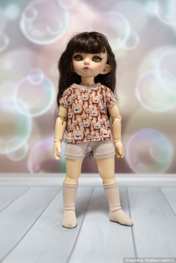 Костюмы на литлфи (LittleFee) (фото 5)