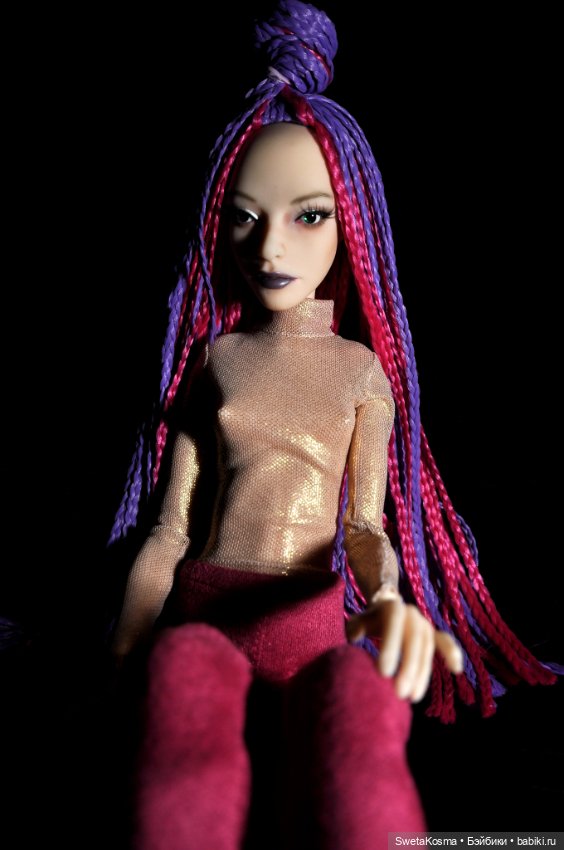 Tamikan Space Киб — Авторские куклы BJD