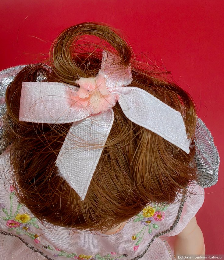 Малышка Ангел Блаженство от Pauline Bjonness Jacobsen (фото 4)