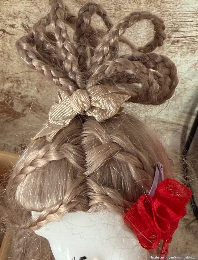 Awen 6/7" на голову 16-16,5 си (фото 3)