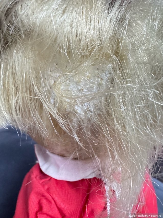 Редчайший мальчик от Kathe Kruse Käthe Kruse 1988 год (фото 9)