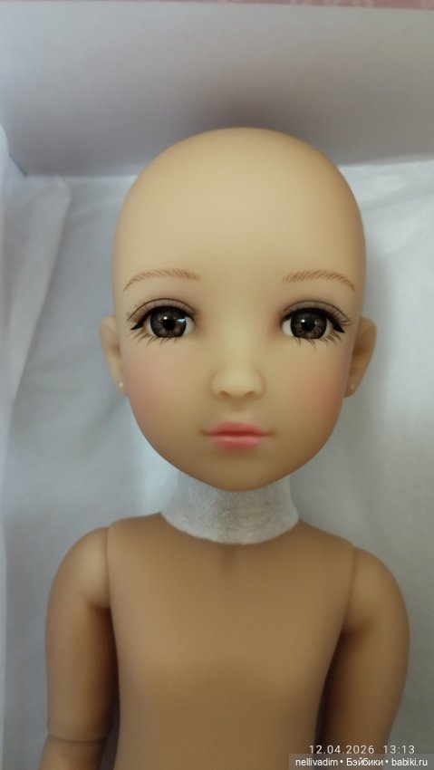 Амора от Руби ред нюд ( Ruby red )