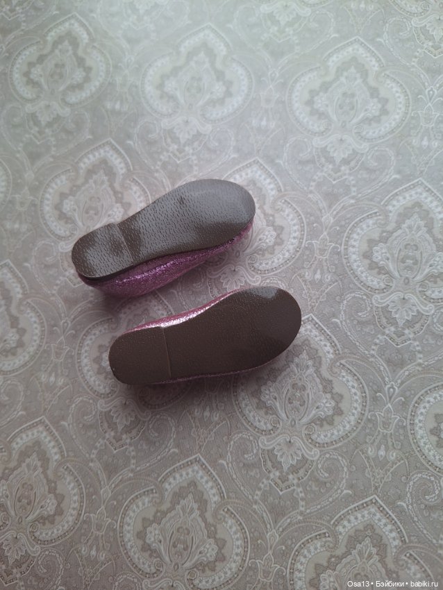 Обувь для кукол Руби Ред (фото 2)