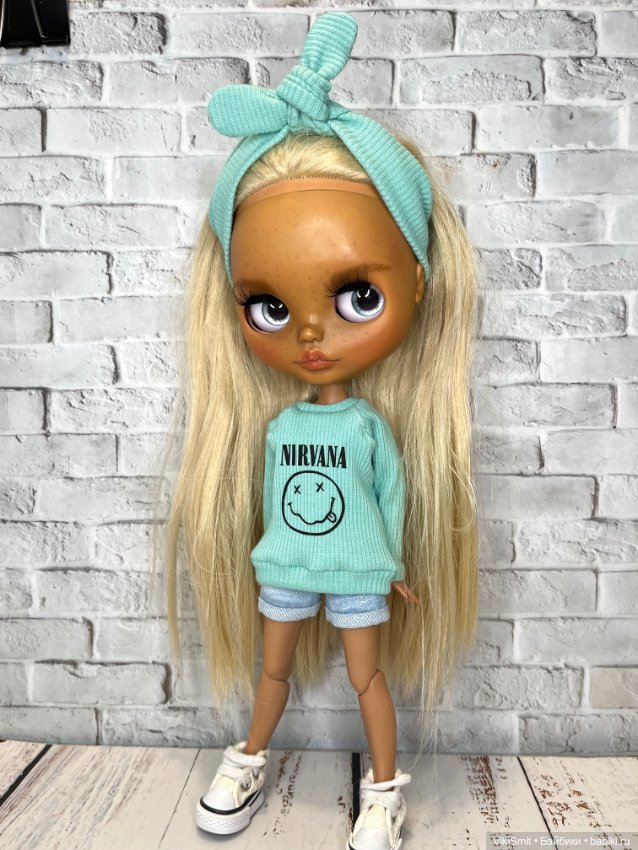 Продаю новую одежду для кукол Блайз (фото 8)