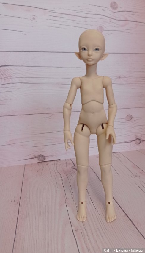 Эльф от Leimrei Halfneko — Куклы BJD (фото 6)
