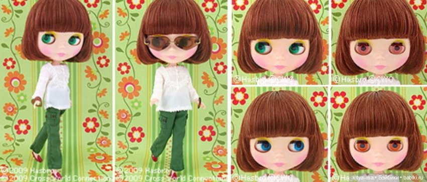 Blythe RBL — Игровые куклы (фото 6)