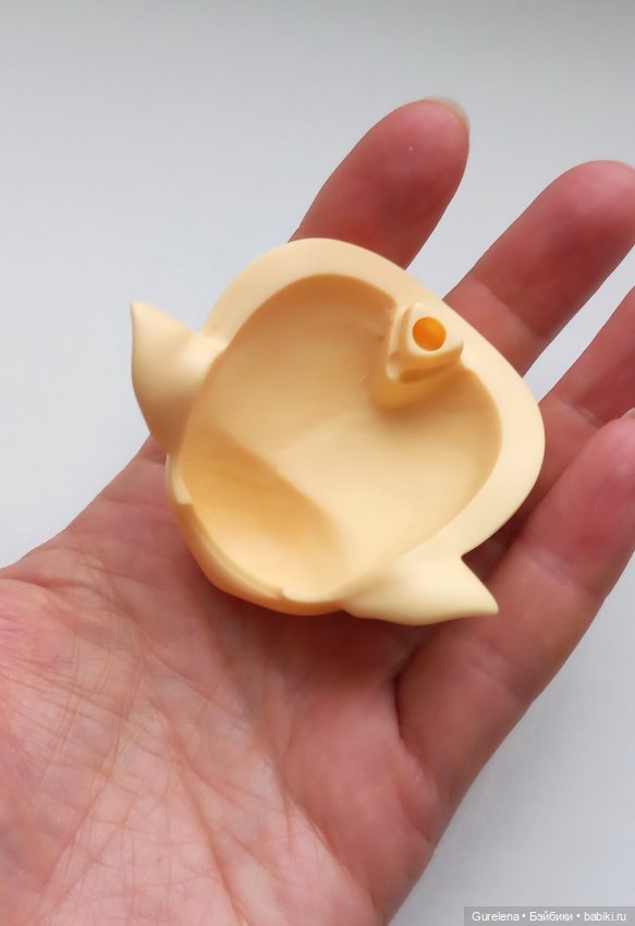 Продам лицевую панель спящее личико LittleFee_Chiwoo Elf Girl оригинал (фото 4)