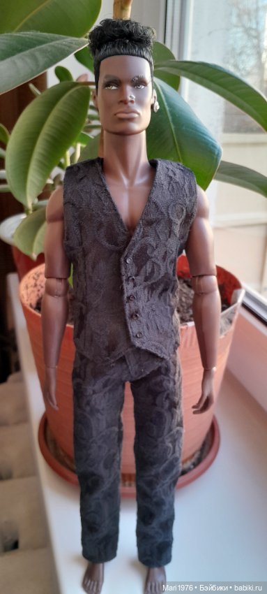 Дариус — Фэшн