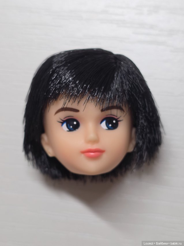 Голова Кисары от Takara — Тела и головы для кукол