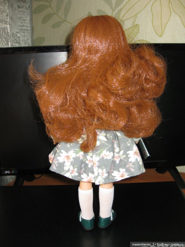 Эрика Reina del Norte — Игровые куклы (фото 3)