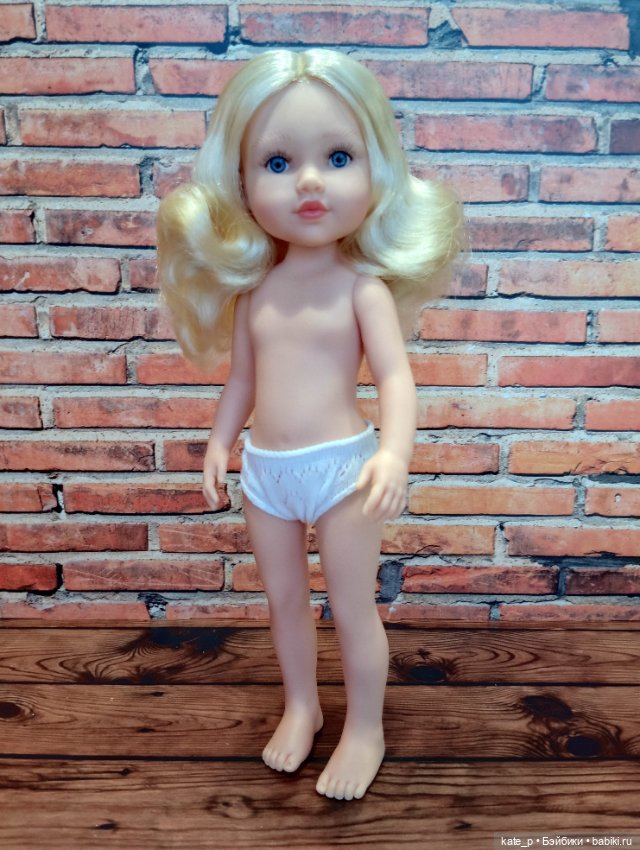 Каталина Mariquita Perez для Империи кукол (фото 5)