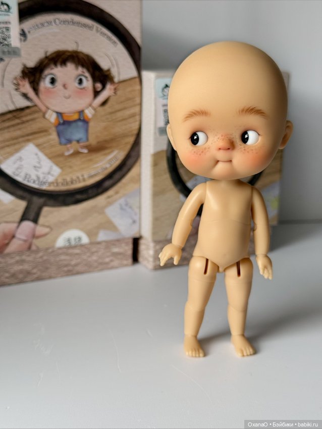 Qbaby ob11 — Куклы BJD (фото 3)