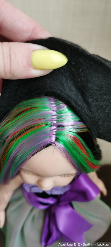 Кукла Paola Reina Айбигаль (фото 6)