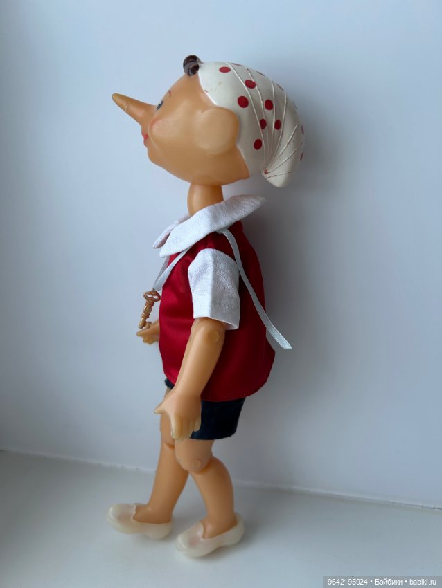 Буратино — Игровые куклы (фото 3)