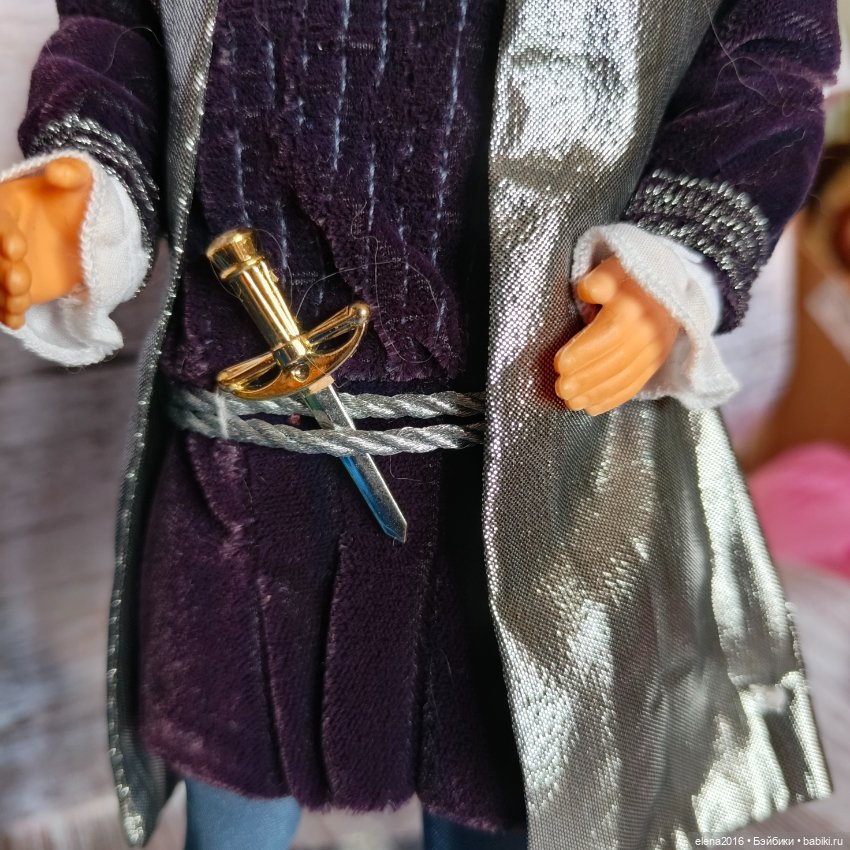 Ромео и Соня — Коллекционные фигурки (фото 6)