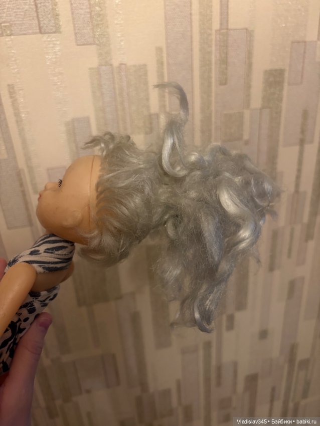 Шарнирка в ремонт — Винтажные куклы и игрушки детства (фото 3)