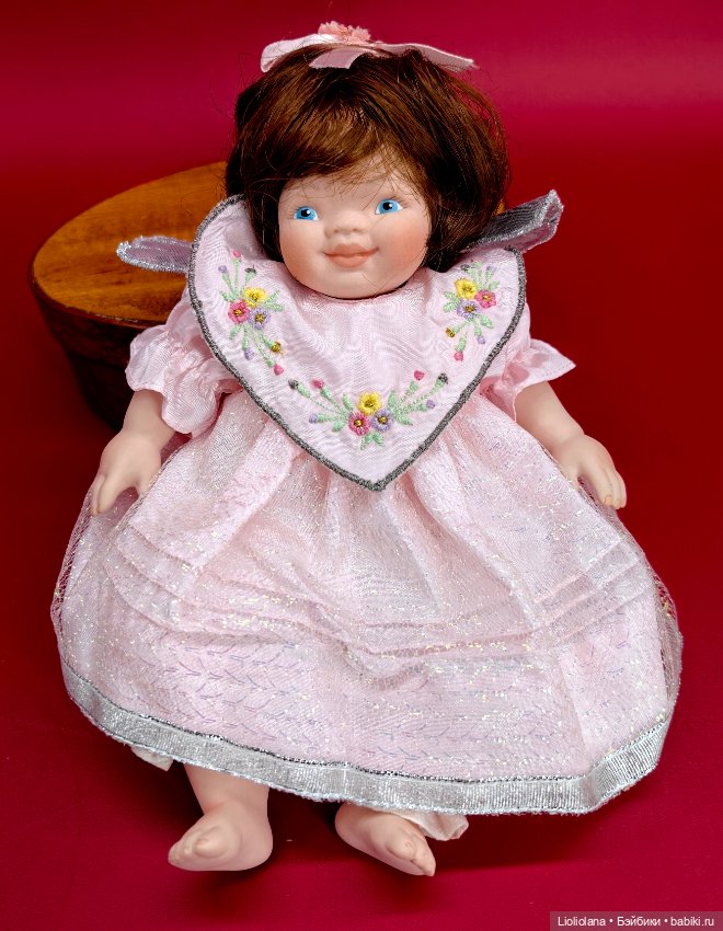 Малышка Ангел Блаженство от Pauline Bjonness Jacobsen