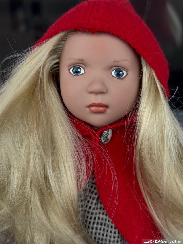 Красная шапочка Anna (Анна) от Zwergnase. 2013 год (фото 4)