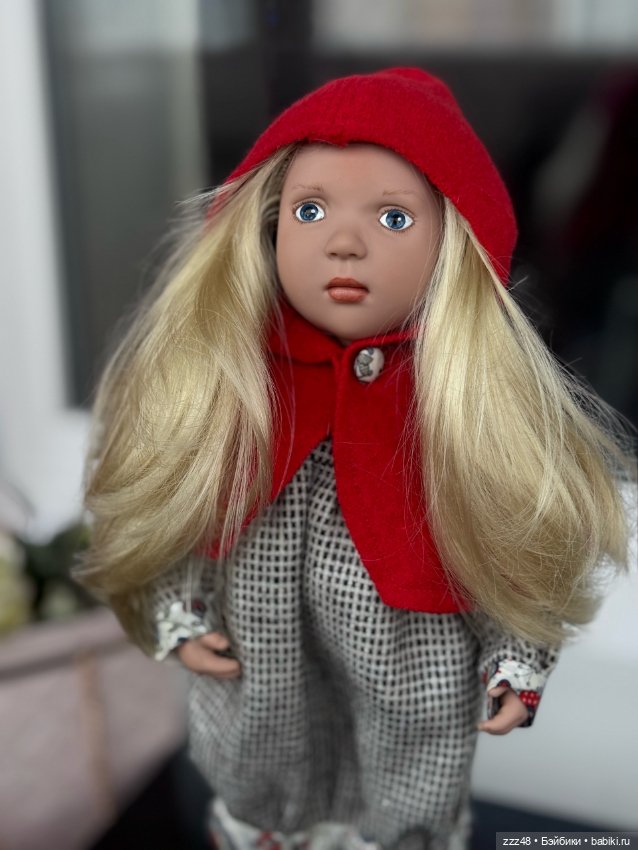 Красная шапочка Anna (Анна) от Zwergnase. 2013 год (фото 8)