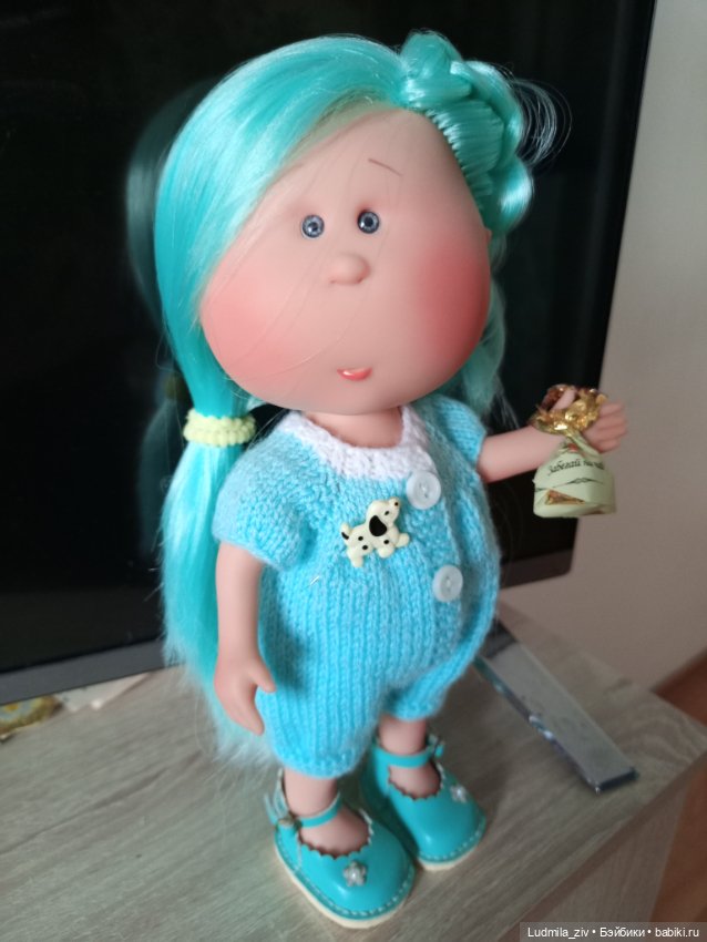 Мия 30 см — Игровые куклы (фото 3)