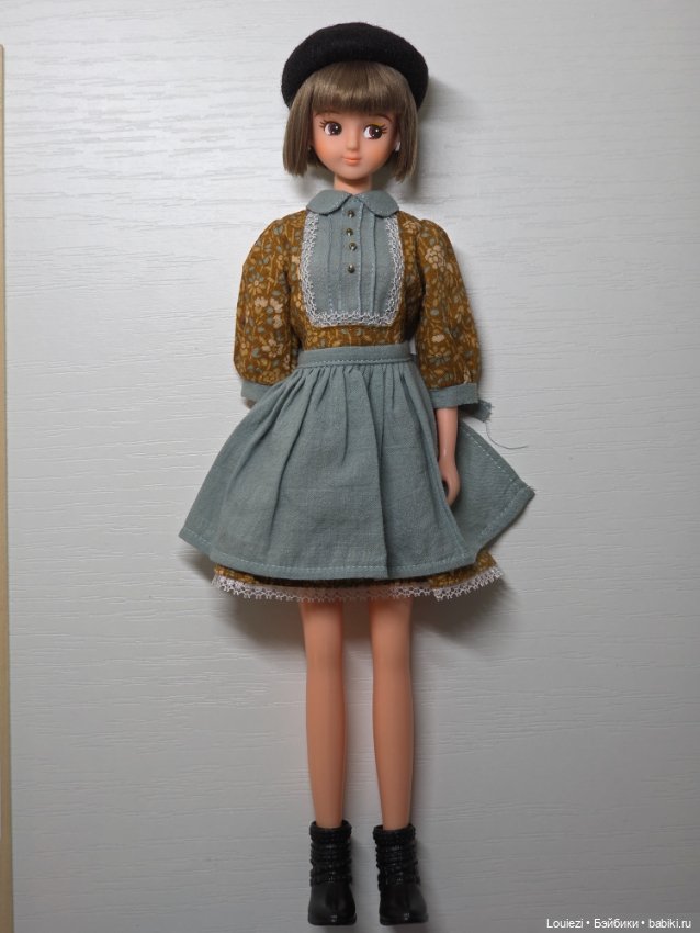 Jenny's friend от Takara — Азиатские куклы (фото 3)