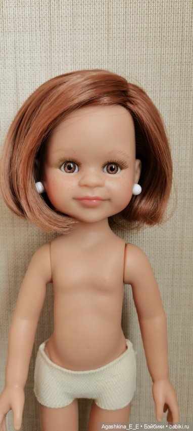 Кукла Paola Reina Клео Клепа (фото 6)