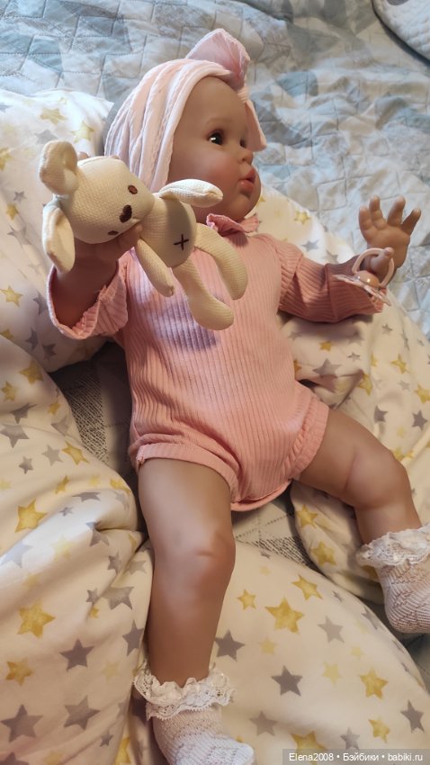 Фабричный игровой реборн — Игровые куклы (фото 3)