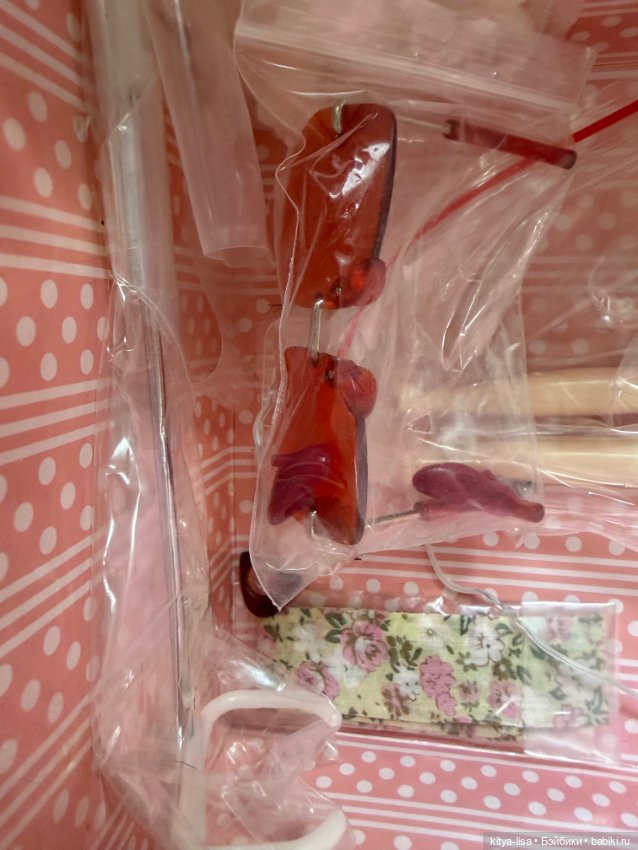 Blythe RBL — Игровые куклы (фото 4)