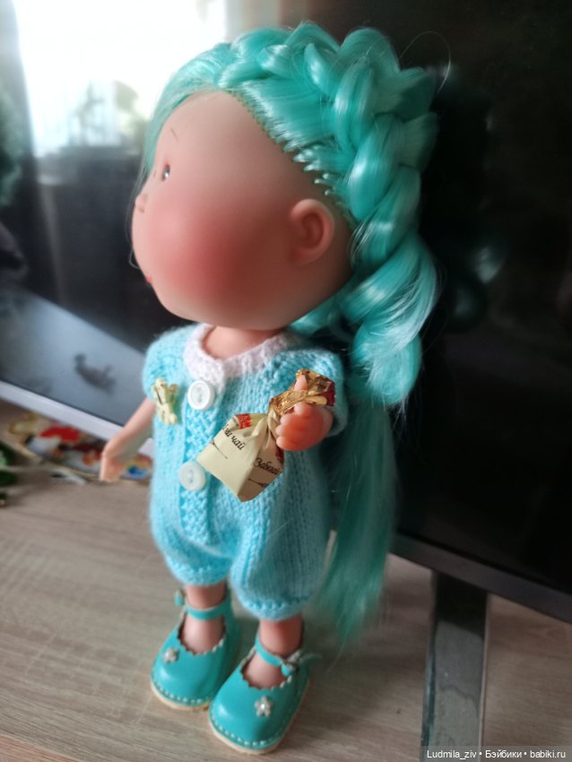 Мия 30 см — Игровые куклы (фото 4)