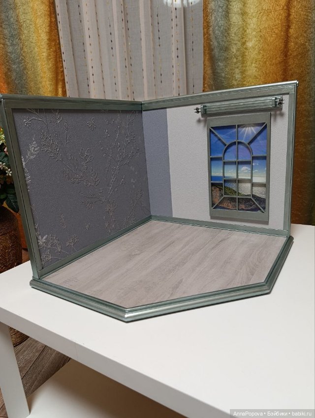 Румбокс "Графит" (Серия "Уголок") (фото 6)