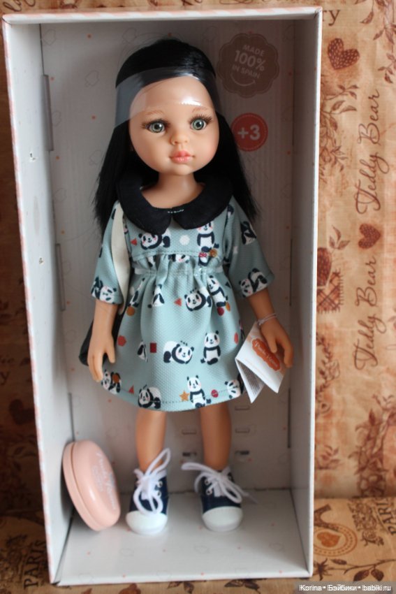 Мари Paola reina — Игровые куклы