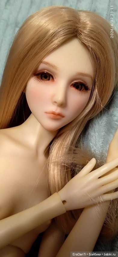 Илан от Solers 2011 год — Авторские куклы BJD (фото 2)