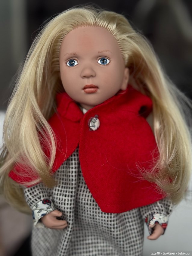 Красная шапочка Anna (Анна) от Zwergnase. 2013 год (фото 10)