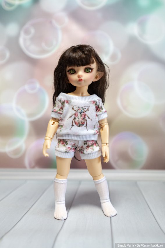 Костюмы на литлфи (LittleFee)