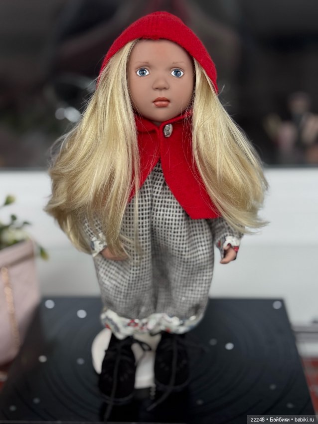 Красная шапочка Anna (Анна) от Zwergnase. 2013 год (фото 5)