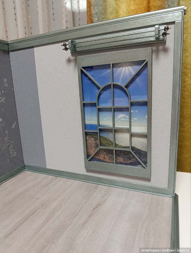 Румбокс "Графит" (Серия "Уголок") (фото 5)