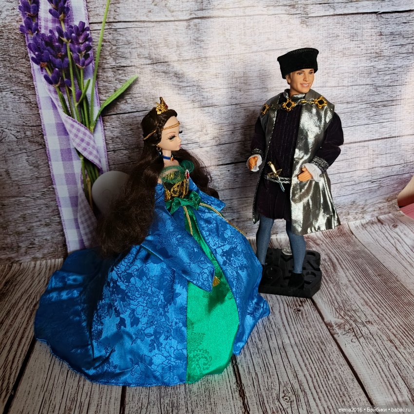 Ромео и Соня — Коллекционные фигурки (фото 5)