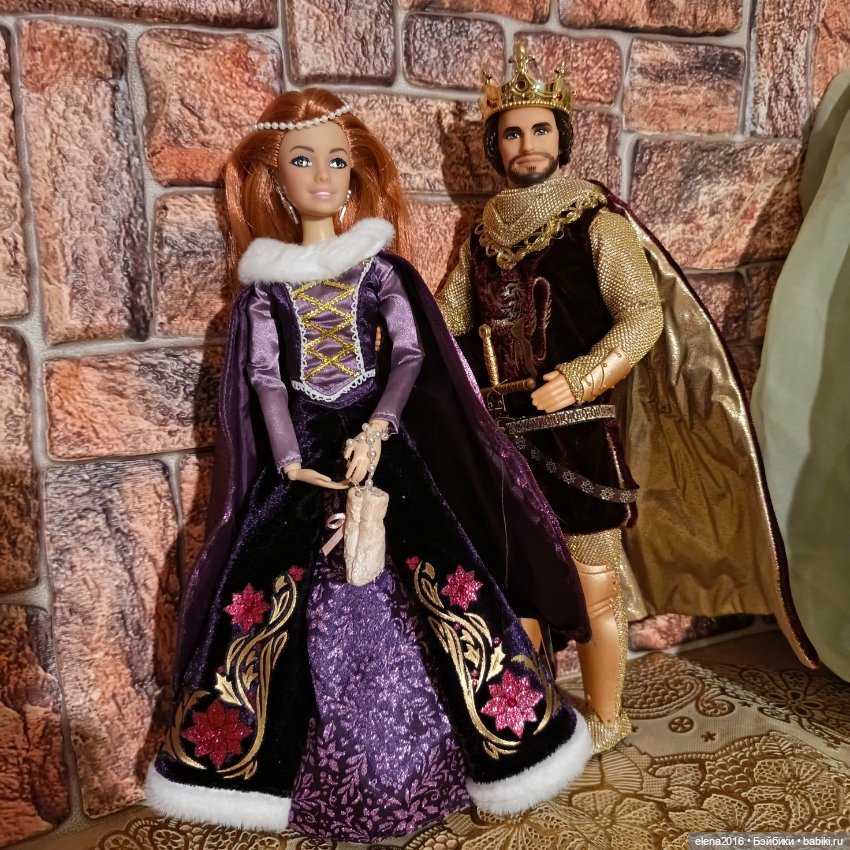 Король Артур — Коллекционные фигурки (фото 5)